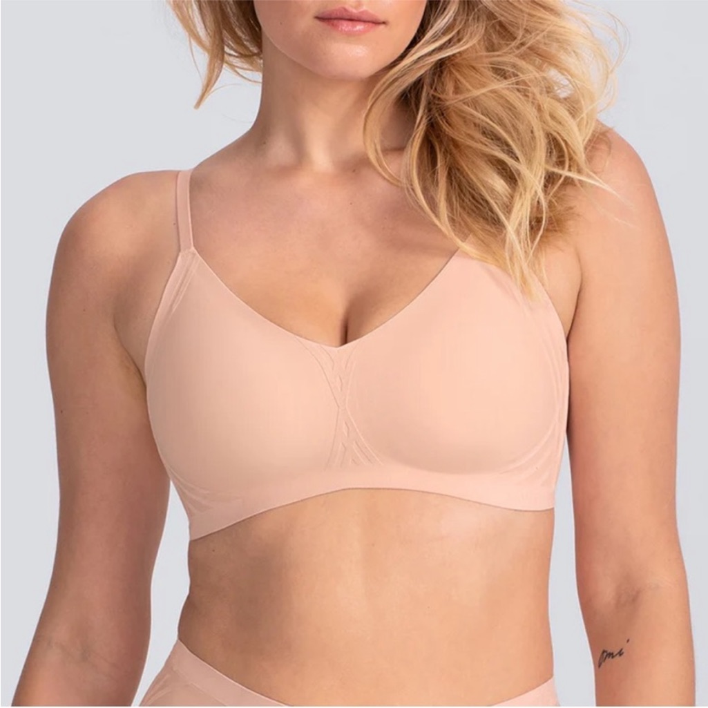 Nwt Honeylove Silhouette Bra